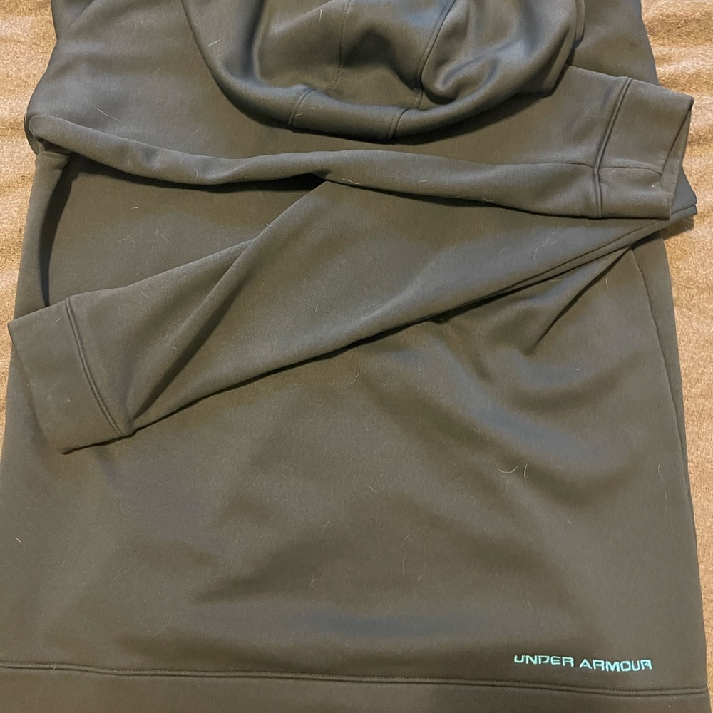 Men’s Under Amour Zip Up Hoodie